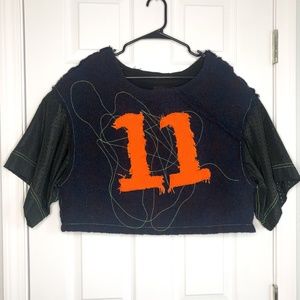 Urban Outfitters Cropped Sweatshirt